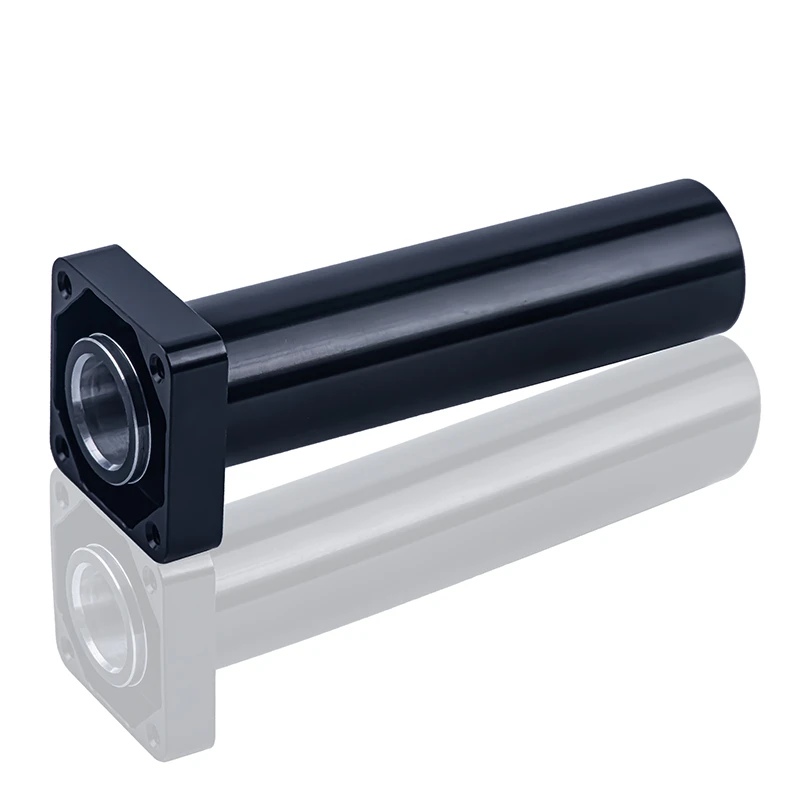 productcate-1-1 CNC Turn-Mill Machined Motor Housing Assembly Parts