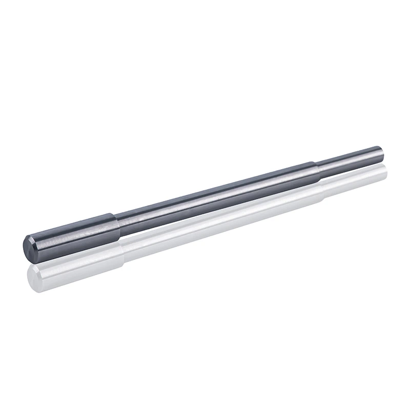 High Precision Ground Step Shafts and Optical Shafts