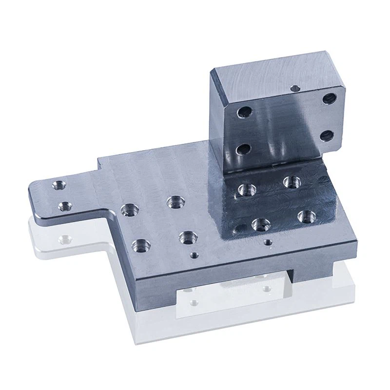 productcate-1-1 Nickel Plated Carbon Steel CNC Machine Parts